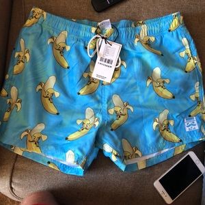 Urban outfitters men’s bathing suit never worn